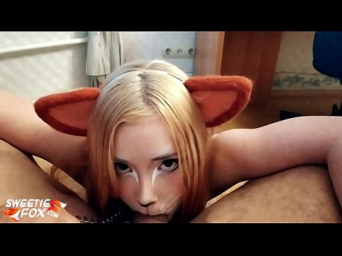 ❤️ Kitsune menelan kontol dan cum di mulutnya ️❌ Super porno pada kami id.happytour.top ️❤